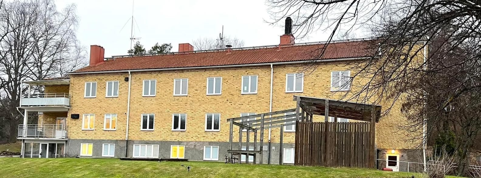 Stenbrinken, St:anna
